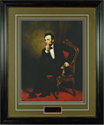 Lincoln Presidential Portrait, "In The Hands of The Almighty"