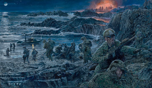 Special Operations Art