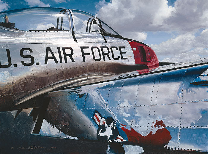 Air Force Reflections by William S. Phillips