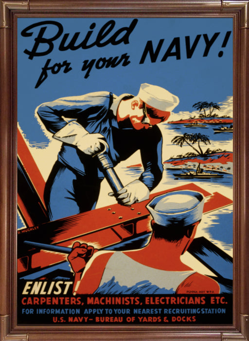 Build For Your Navy -