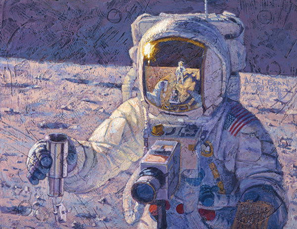 NASA Art - Vladimir Arts USA Inc