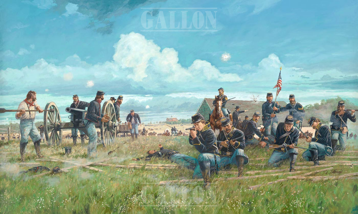 Buford’s Boys by Dale Gallon