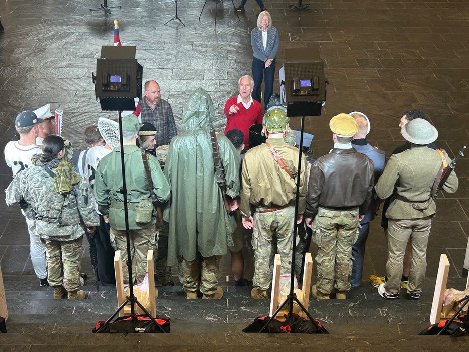 NEW, PRE-RELEASE- Leaders of Character by James Dietz