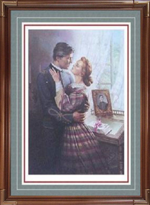 Journey's End by Samson Pollen - Vladimir Arts USA Inc