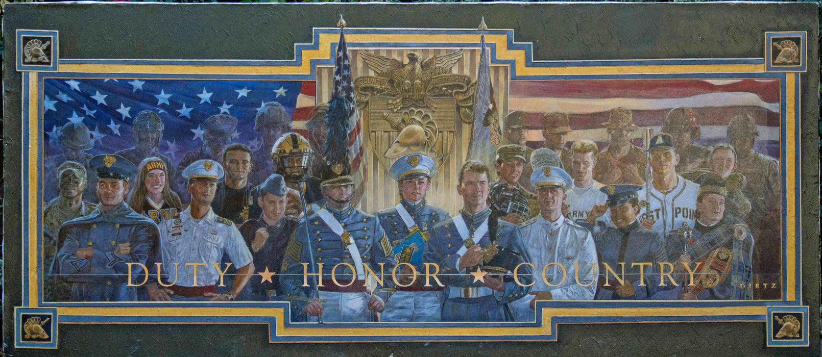 NEW, PRE-RELEASE- Leaders of Character by James Dietz