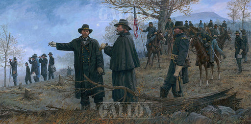 Now is Your Time by Dale Gallon - Vladimir Arts USA Inc