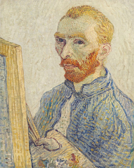 Portrait of Vincent Van Gogh - Vladimir Arts USA Inc
