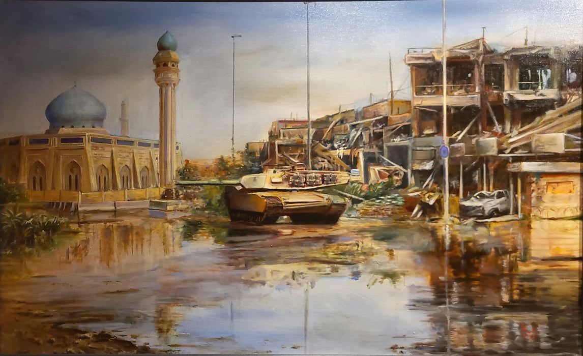 Ramadi by Charles Burt