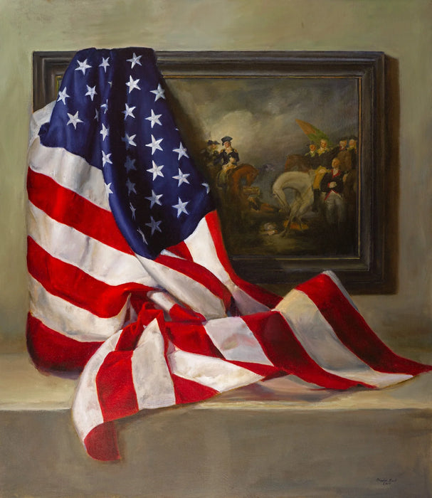 Respect by Charles Burt