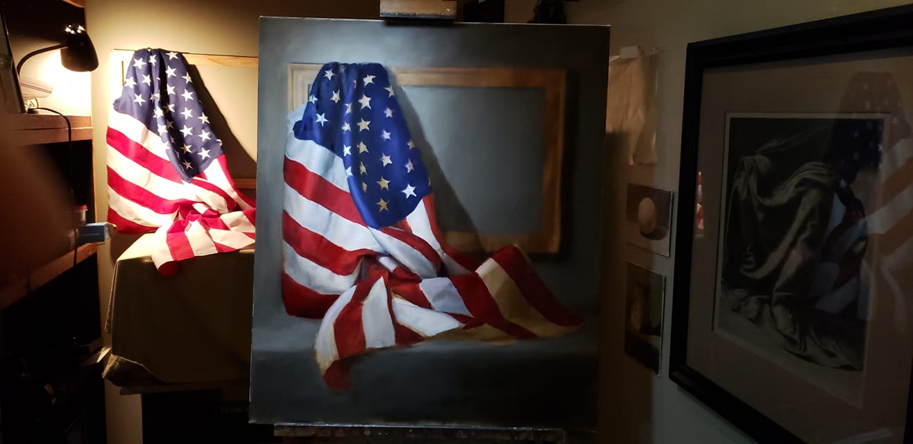 Respect by Charles Burt