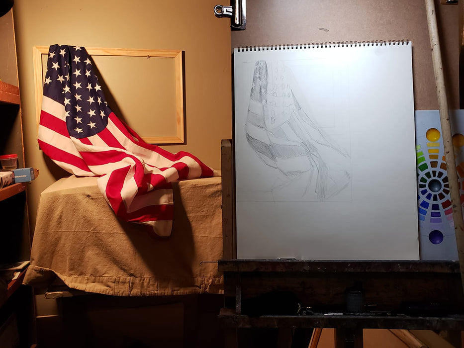 Respect by Charles Burt