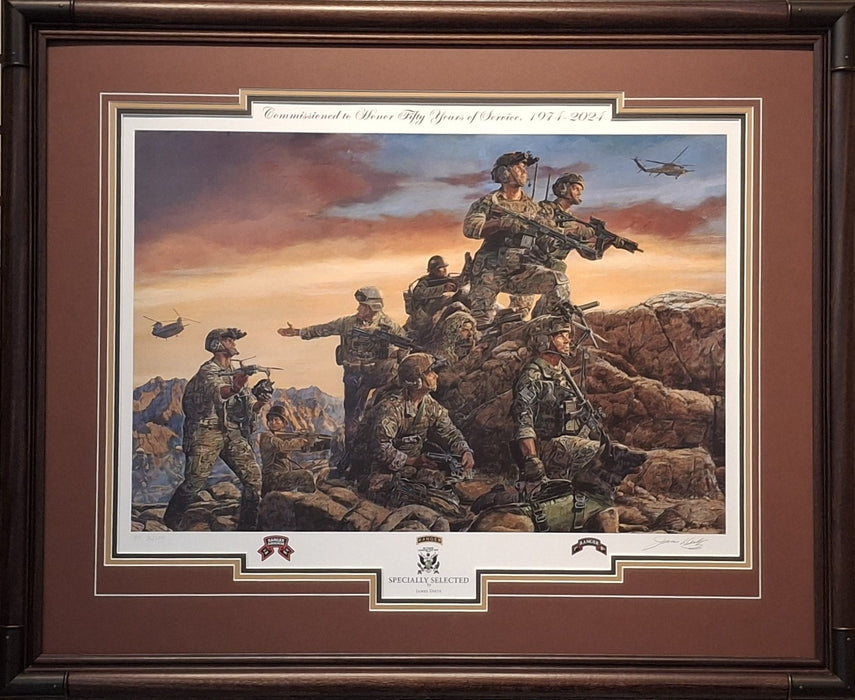 Specially Selected by James Dietz