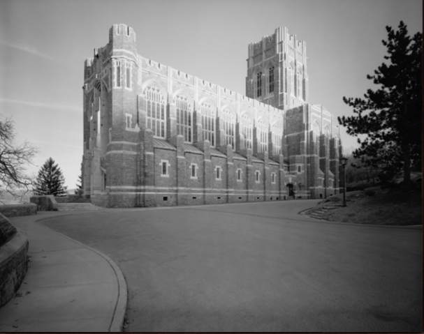 West Point Chapel - Vladimir Arts USA Inc