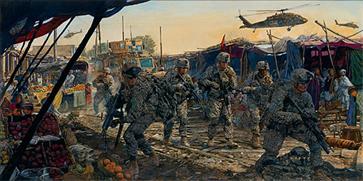 Kandahar's Wild West by James Dietz