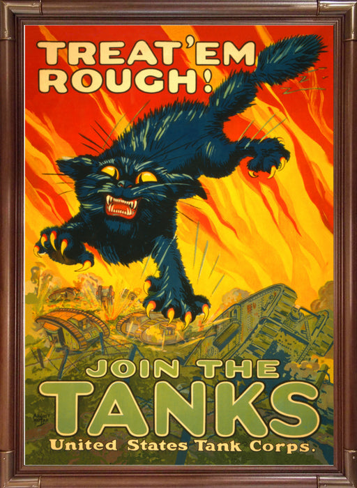 Join the Tanks -