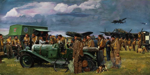 The Bomber Boys by James Dietz