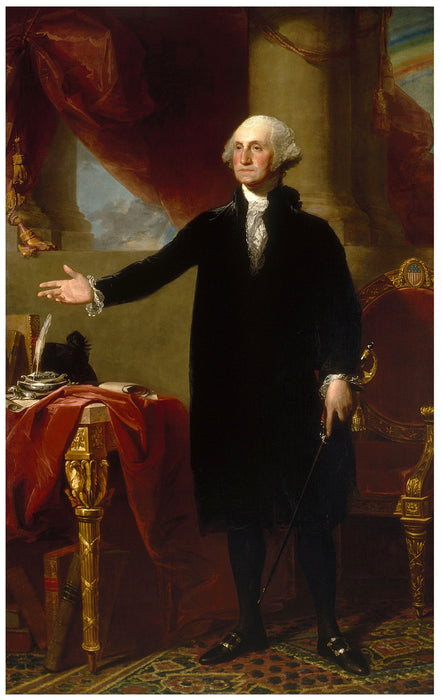 President George Washington Leggings
