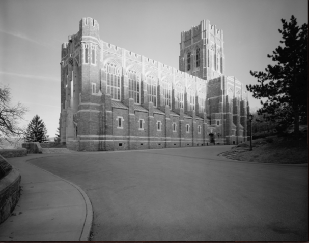West Point Chapel
